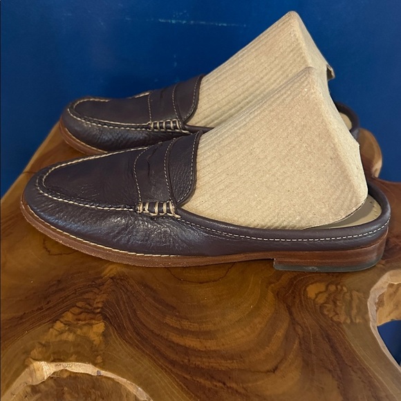 Women’s GH Bass Weejuns Leather Wynn Mule
Shoes Size 7.5 - Picture 2 of 7